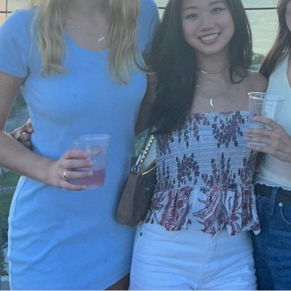 Isabel Marant Shanon Paisley Mini Skirt XS 12193 - Picture 7 of 7